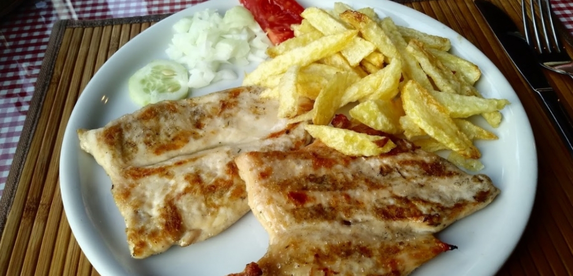 Grill Relax, гриль-бар Relax в Будве