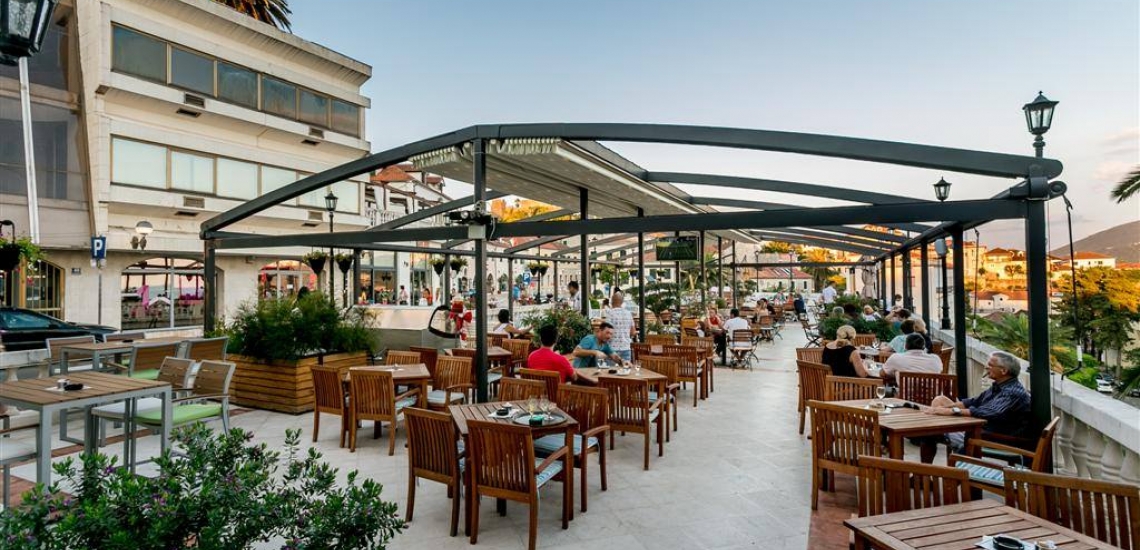 Gradska Kafana cafe  in Herceg Novi