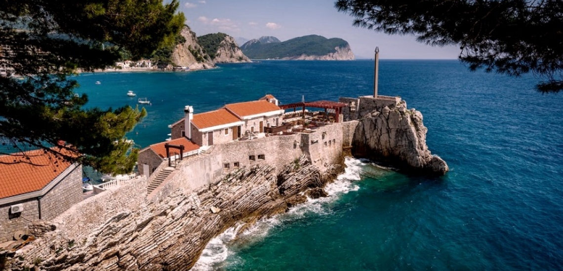 Kastio and Lazaretin Petrovac