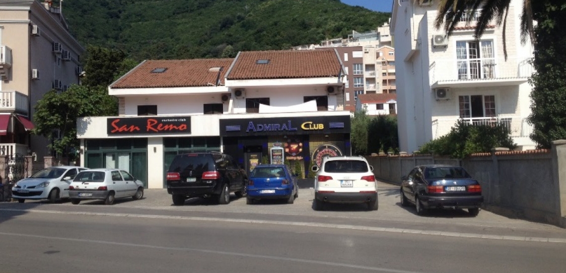Казино Admiral Club 2 в Будве
