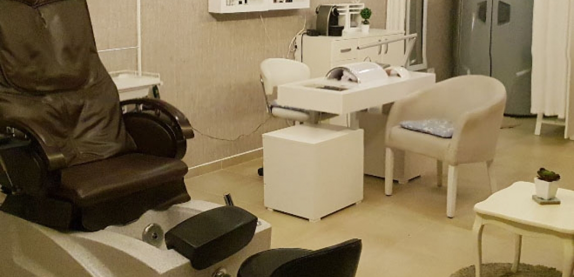 Kozmeticki salon «Akvamarin», косметический салон Akvamarin в Будве