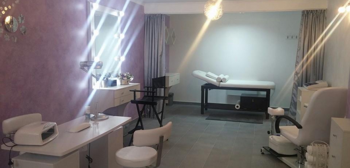 Kozmetički salon Maša, салон красоты Maša в Будве