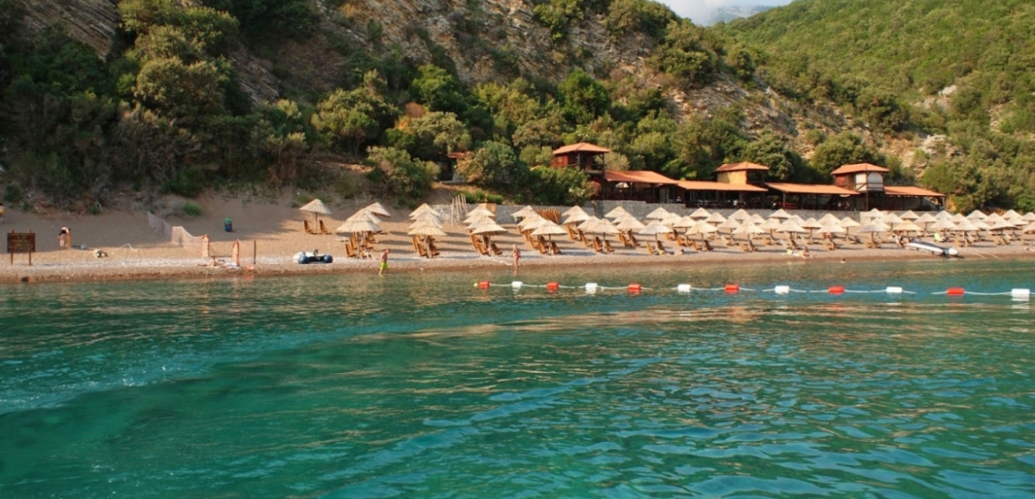 Kraljičina plaža, Королевский пляж в Баре