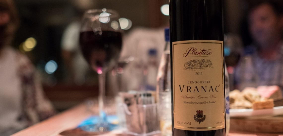 La Familia Cafe &amp; Vine Bar in Budva