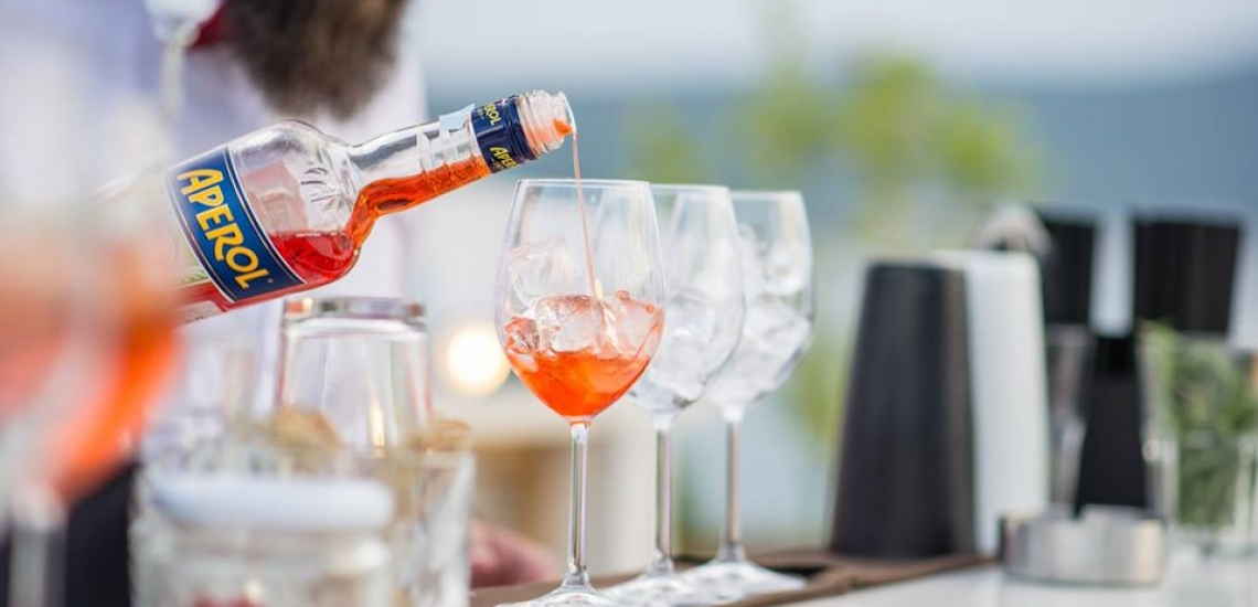 La Roche Beach Club in Tivat