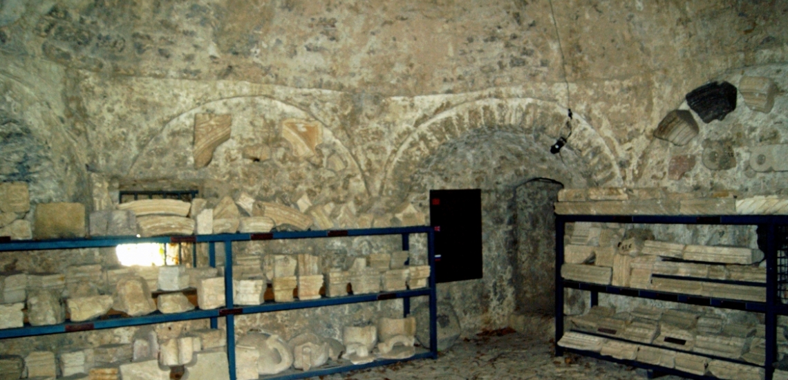 Lapidarijum, the Lapidary in Bar