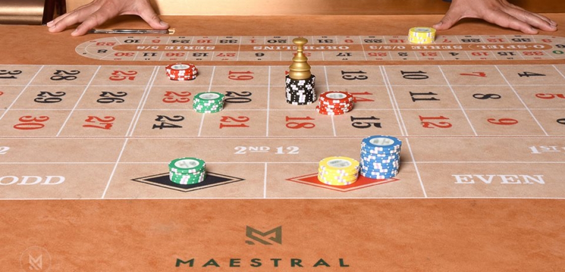 Maestral Resort &amp; Casino in Sveti Stefan
