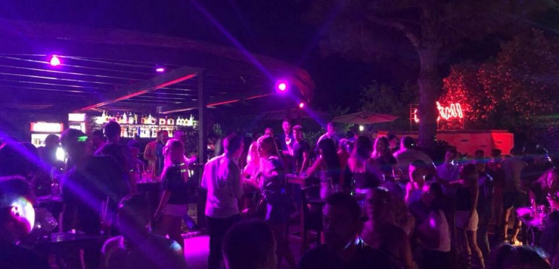 Miami club Budva