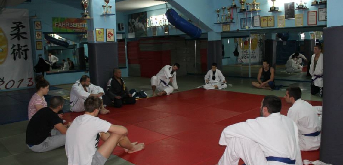 MMA Klub Budva