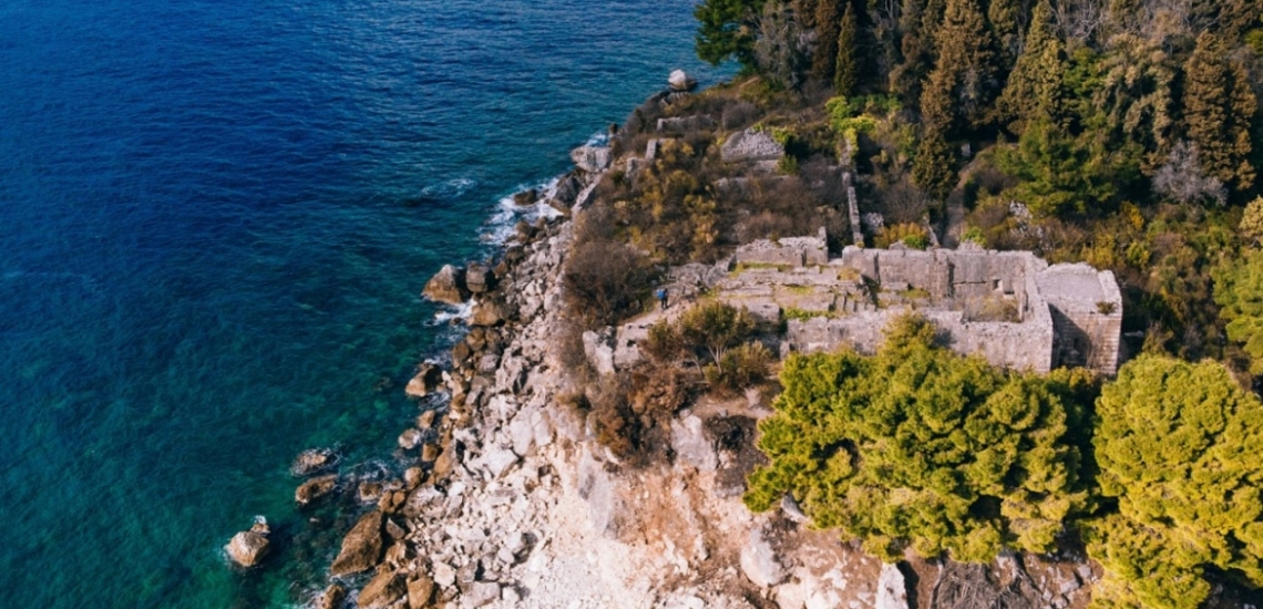 Monastir Bogorodice Ratačke, монастырь Богородицы Ратачской в Баре