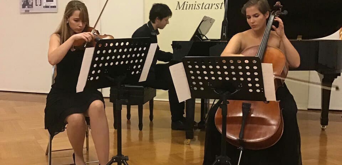 Muzička akademija, musical academy in Cetinje