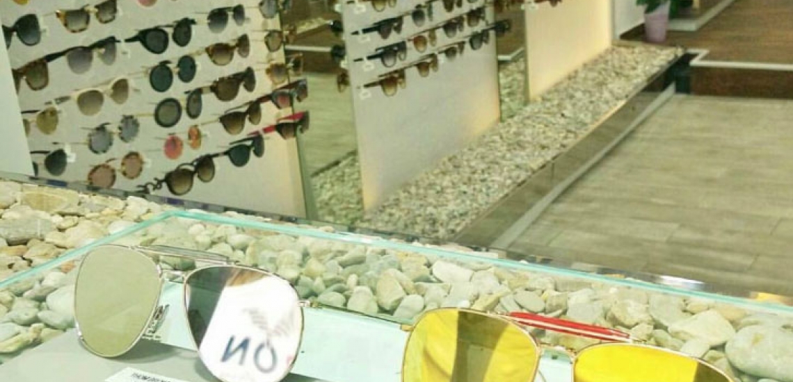 Optika «Monokl», оптика Monokl в Будве