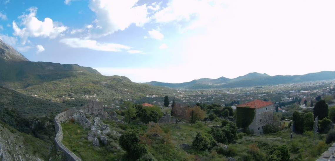 Palata, the palace in Bar