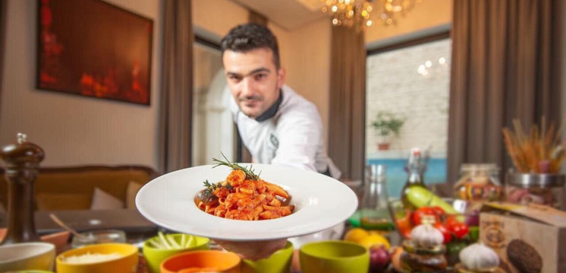 Piazza Bar and Food, ресторан Piazza Bar and Food в Будве