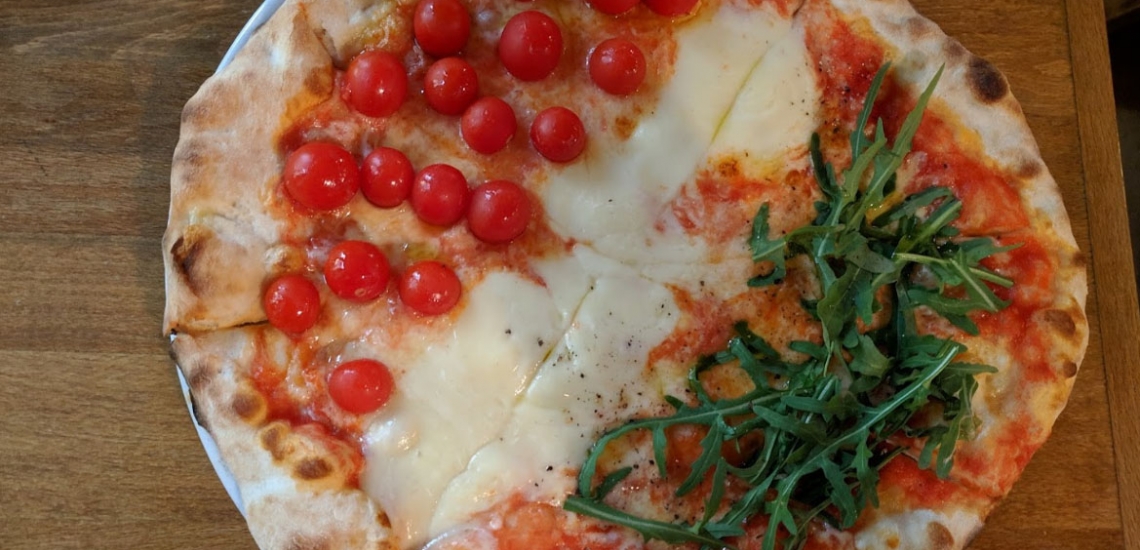 Pizzeria Pronto in Kotor