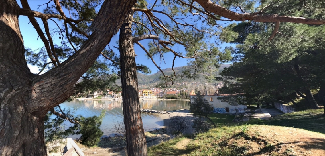 Župa beach in Tivat
