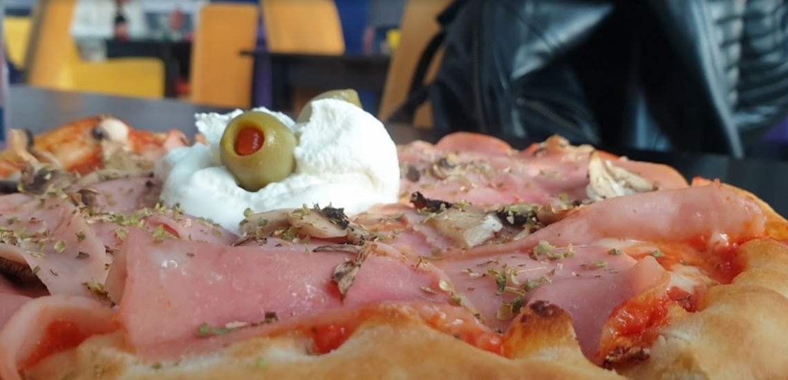 Portal Caffe Budva, кафе Portal в Будве