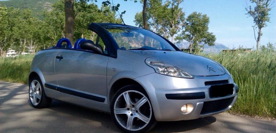 Premiumcar, car rental in Budva