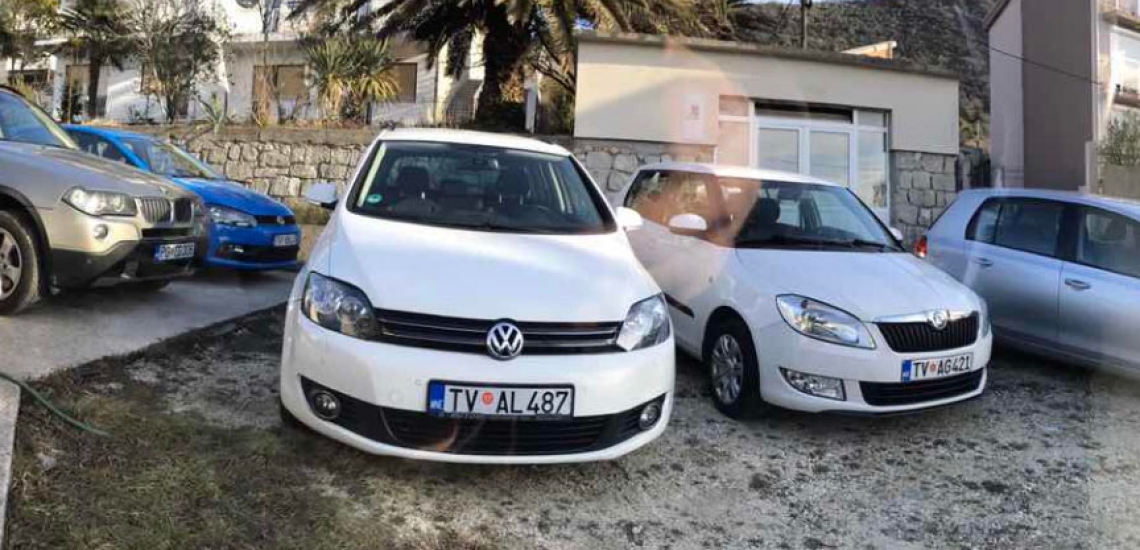 V&amp;D Boka CarOgo, a rent-a-car agency in Tivat