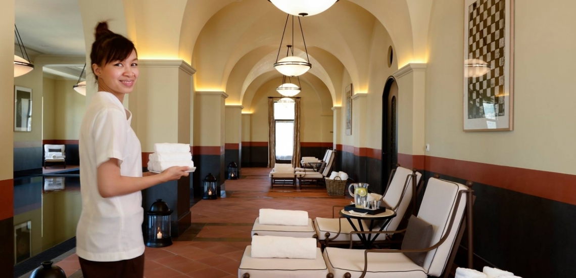 Regent Porto Montenegro Spa &amp; Wellness in Tivat