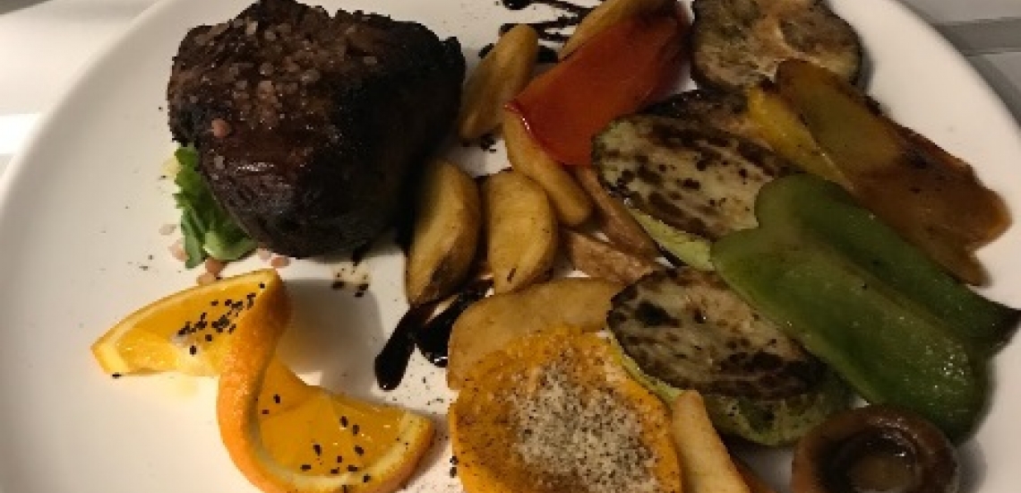 Restaurant Hedone, ресторан Hedone в Будве