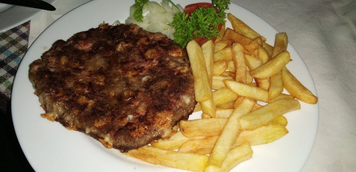 Restaurant Lovćen in Tivat