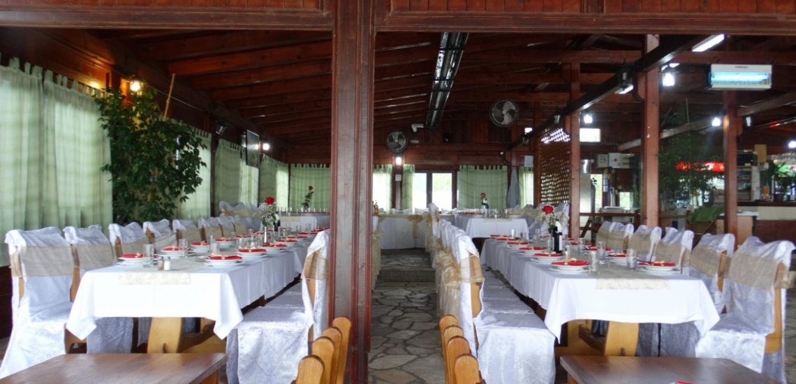Restoran KIKI, ресторан KIKI в Будве
