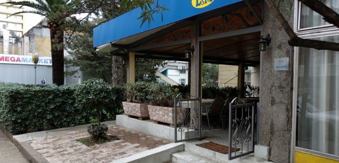Restoran L&amp;M, ресторан L&amp;M в Будве