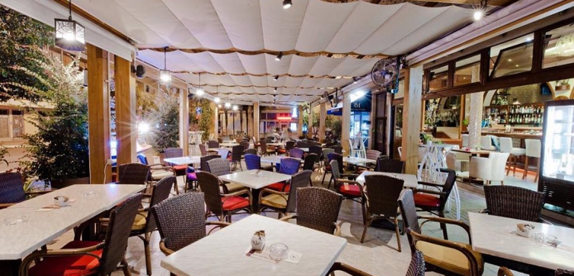 Restaurant Pizzeria KLM in Tivat