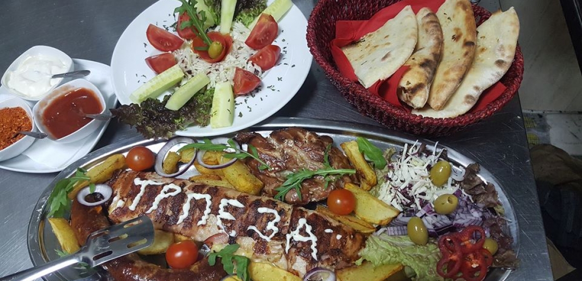 Restoran Trpeza in Tivat
