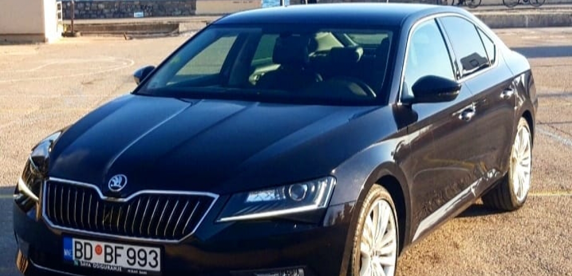 Rivo, car rental in Becici