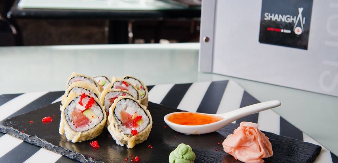 Shanghai Chinese Restaurant, ресторан китайской кухни Shanghai в Будве