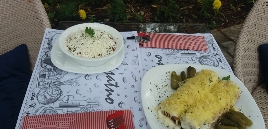 Snack Bar Hacienda, снек-бар Hacienda в Будве