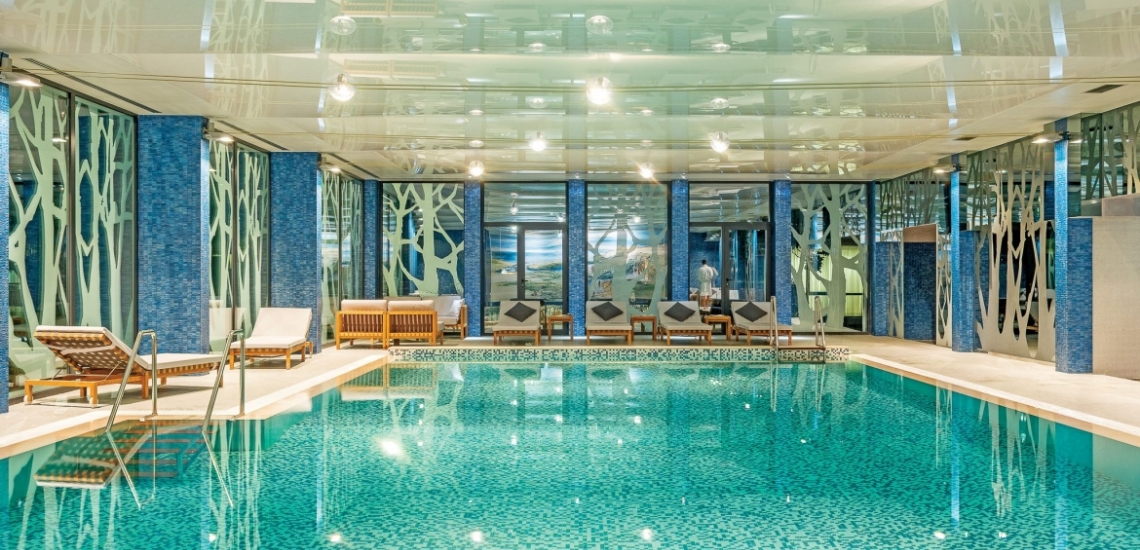 Spa center of Palmon Bay &amp; Spa  in Herceg Novi
