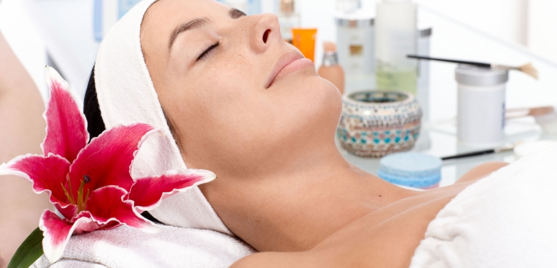 SPA &amp; Wellness Avala, спа-центр при отеле Avala Resort &amp; Villas в Будве