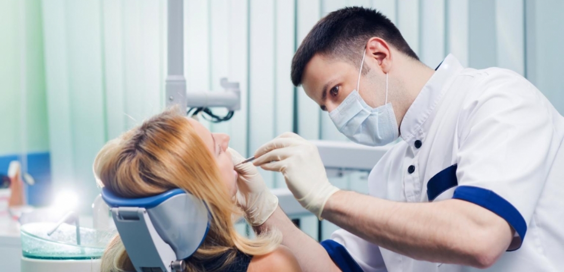 Dental Montenegro, private dental clinic in Becici