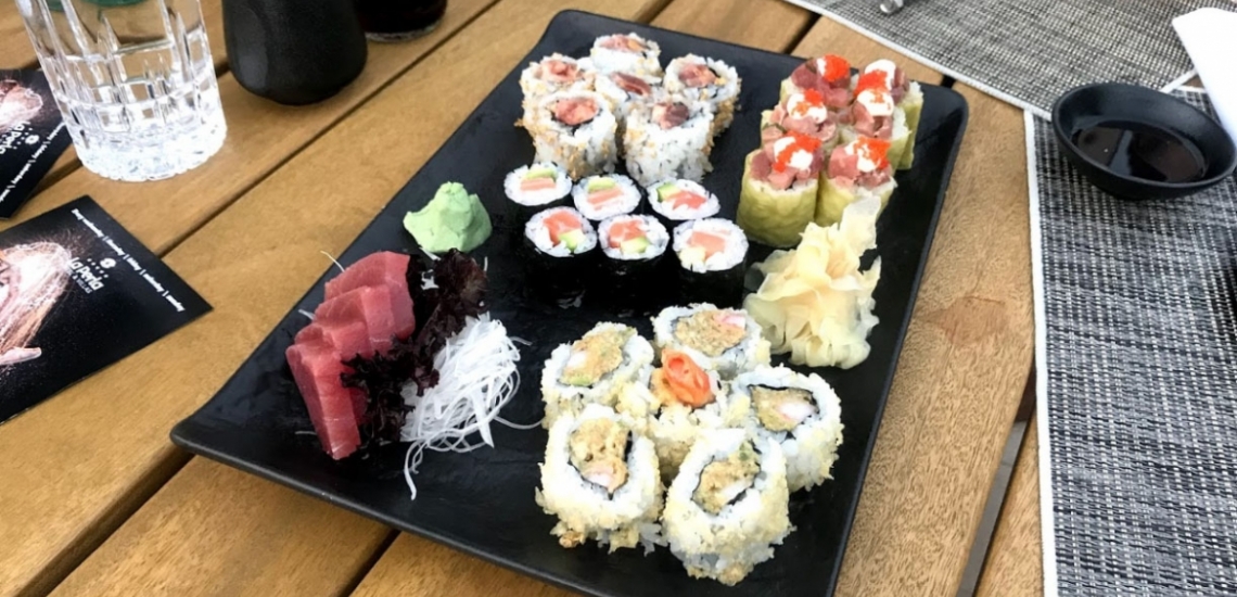 Restaurat Sumosan in Tivat