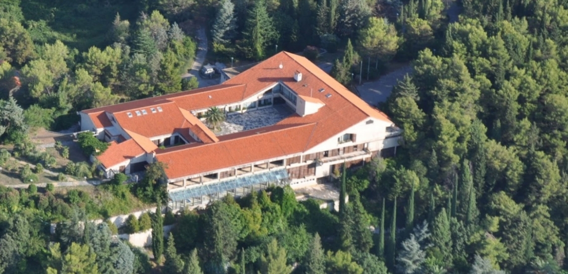 Titova Vila «Galeb», Josip Tito&#039;s villa &quot;Galeb&quot; in Herceg Novi