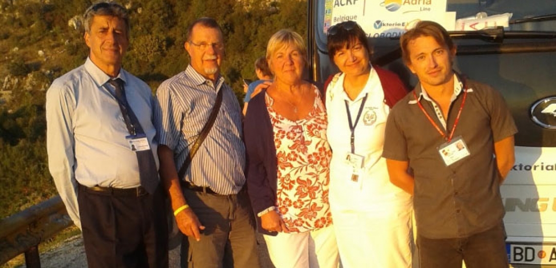 Adria Line, a travel agency in Budva 