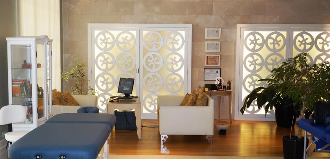 Yin Yang Acupuncture and Tuina Center in Bečići