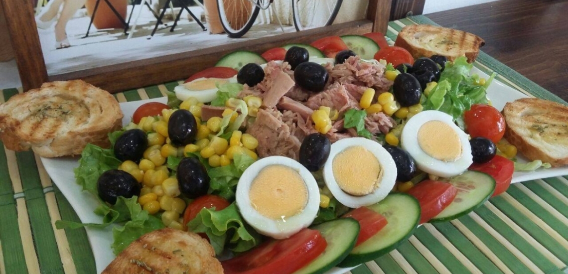 Street Food Verde, cafe in Budva