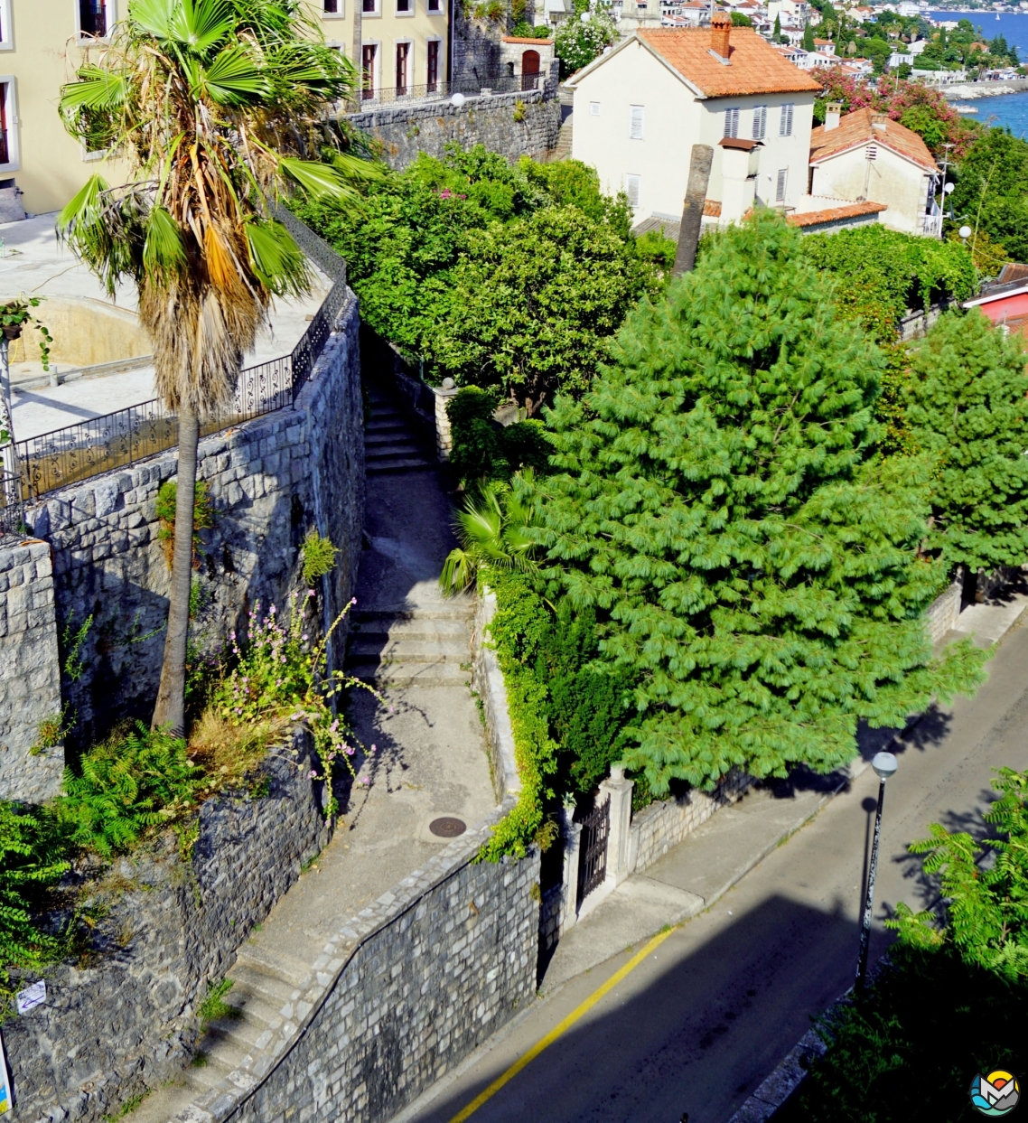 Forte Mare, Herceg Novi, Montenegro
