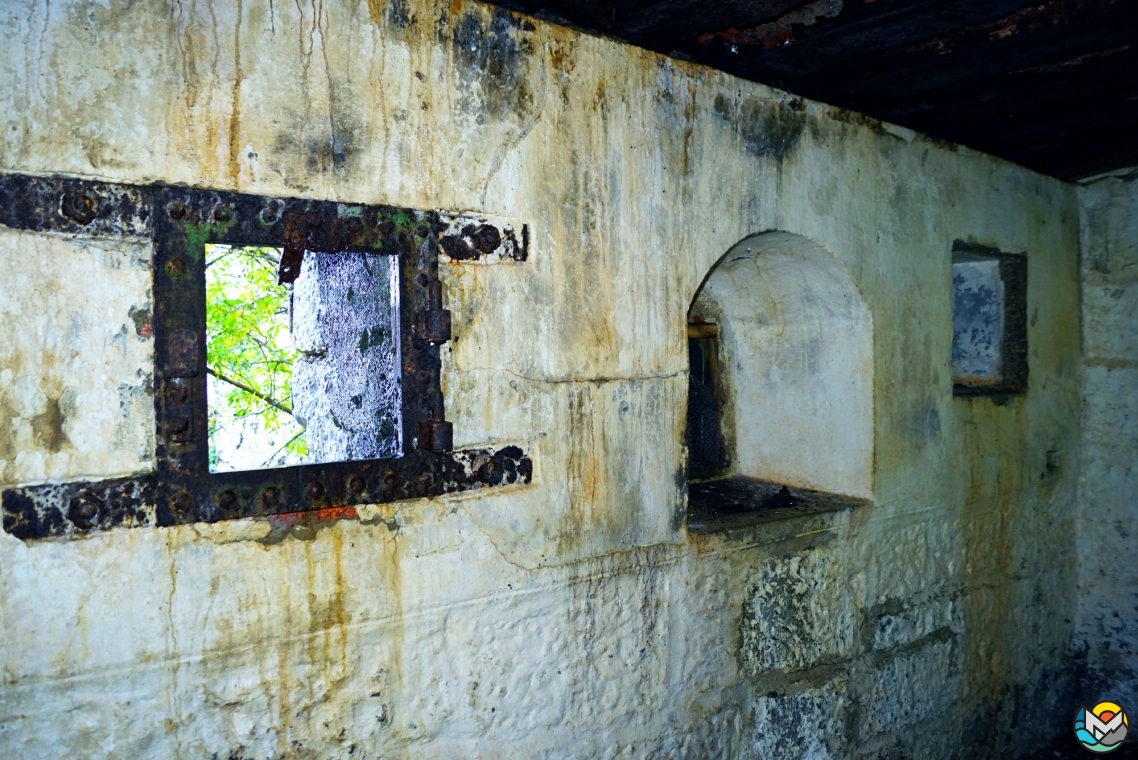 Fort Trašte