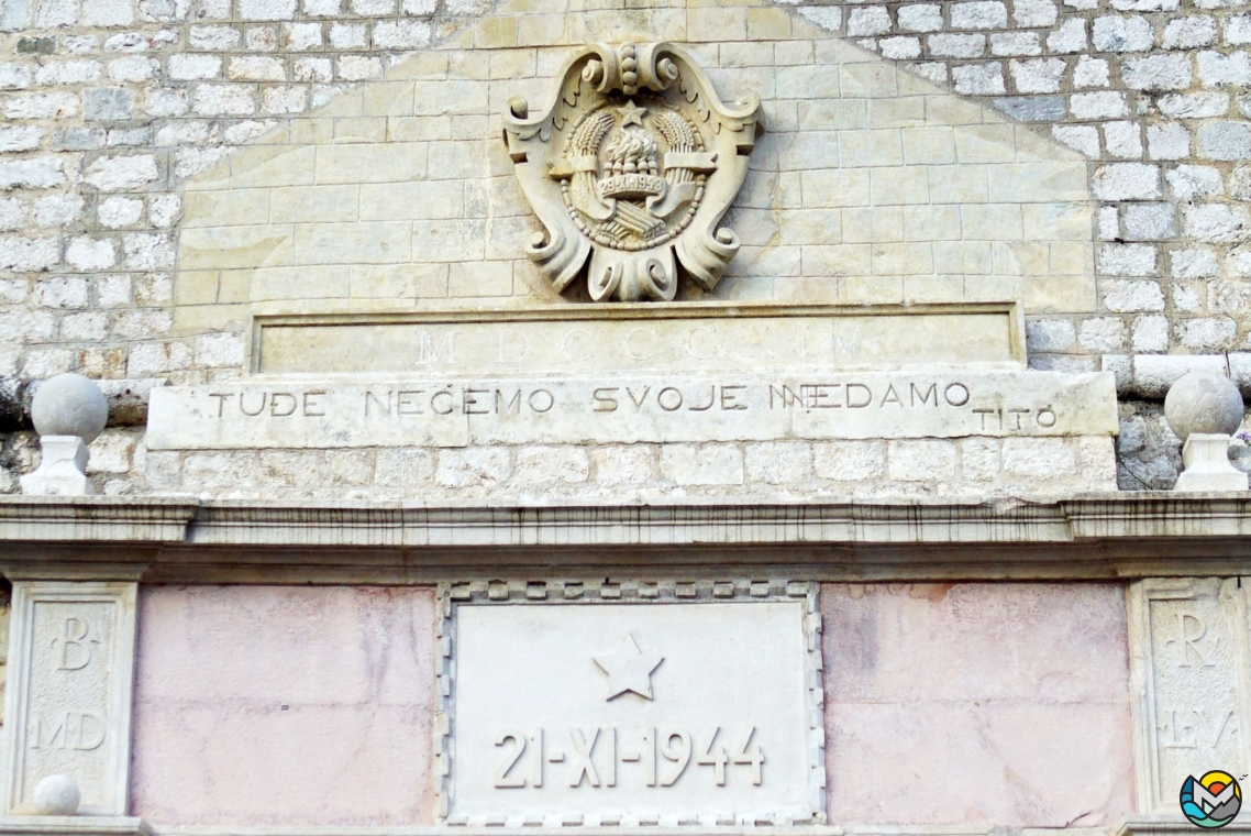 The Gates of Old Town Kotor