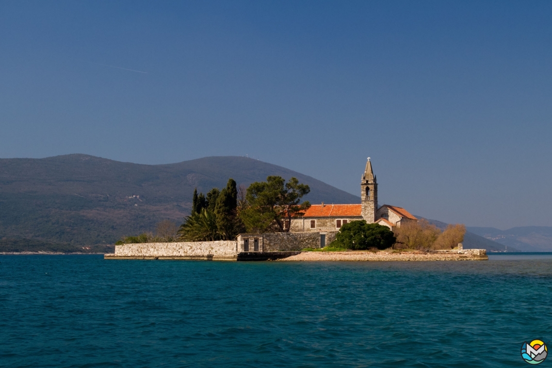 Seven Pearls of the Bay of Kotor