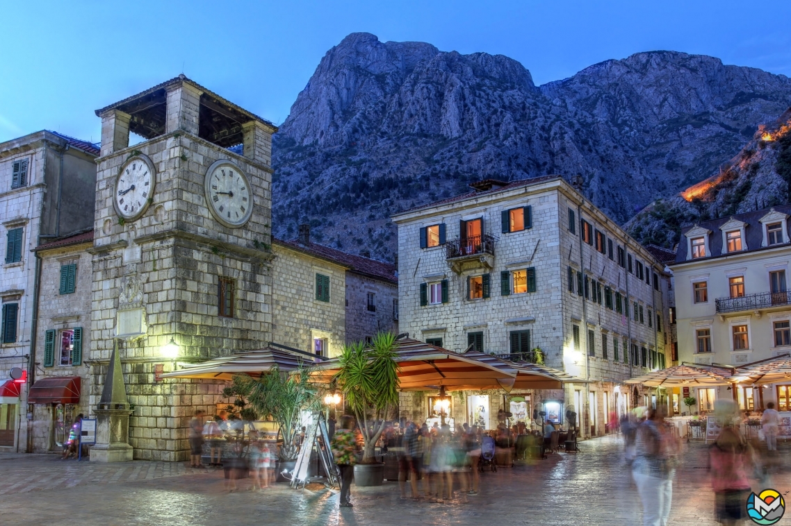 Weapons Square, Kotor, Montenegro